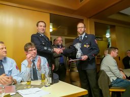 Jahreshauptversammlung 2019